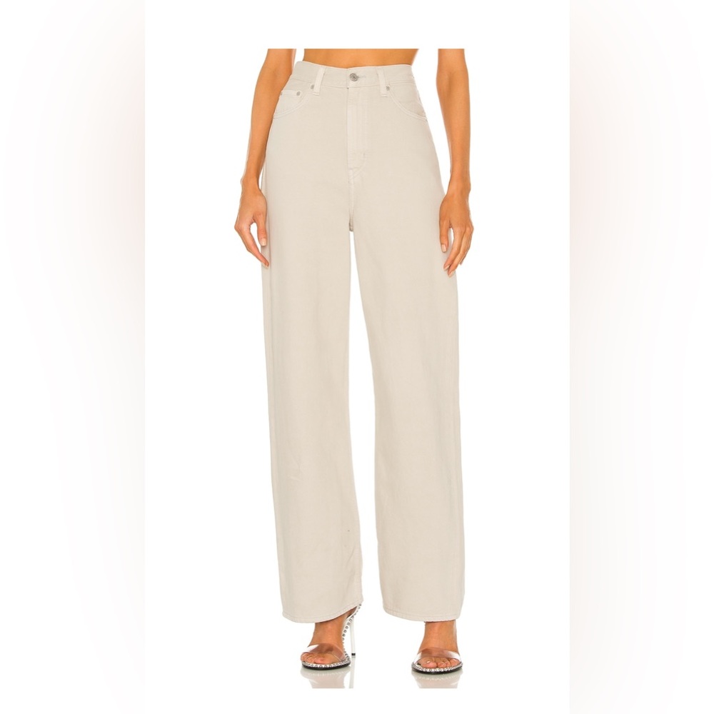 High Rise Loose Levi’s
